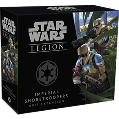 Star Wars: Legion - Imperial Shoretroopers Unit Expansion | Gamers Paradise
