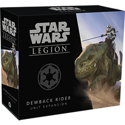 Star Wars: Legion - Dewback Rider Unit Expansion | Gamers Paradise