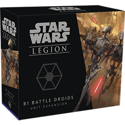 Star Wars: Legion - Battle Droids Unit Expansion | Gamers Paradise