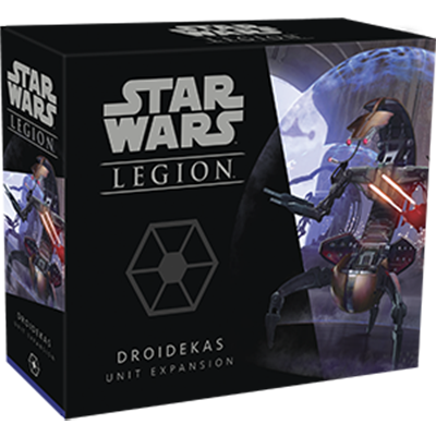 Star Wars: Legion - Droidekas Unit Expansion | Gamers Paradise
