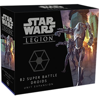 Star Wars: Legion - B2 Super Battle Droids Unit Expansion | Gamers Paradise