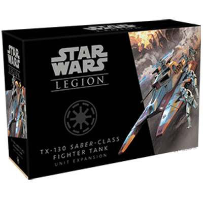 Star Wars Legion - TX-130 Saber-class Fighter Tank Unit Expansion | Gamers Paradise