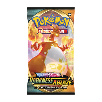 Darkness Ablaze Booster Pack | Gamers Paradise