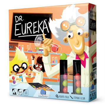Dr. Eureka | Gamers Paradise