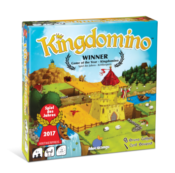 Kingdomino | Gamers Paradise