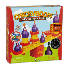 ChickyBoom - The Rocking Rolling Roost! | Gamers Paradise