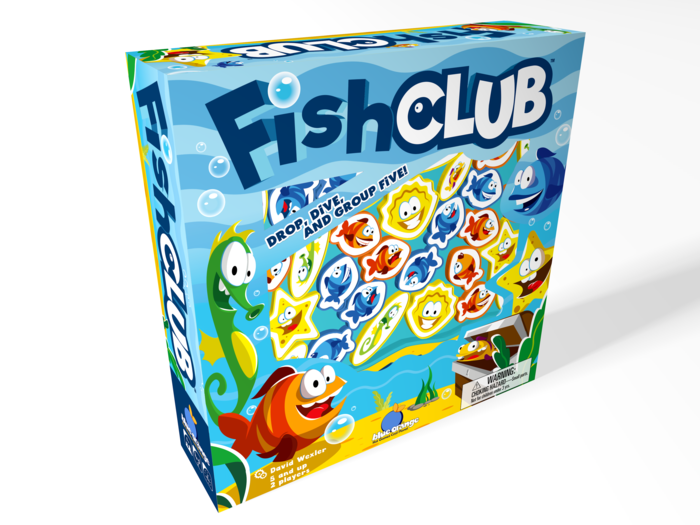 Fish Club | Gamers Paradise