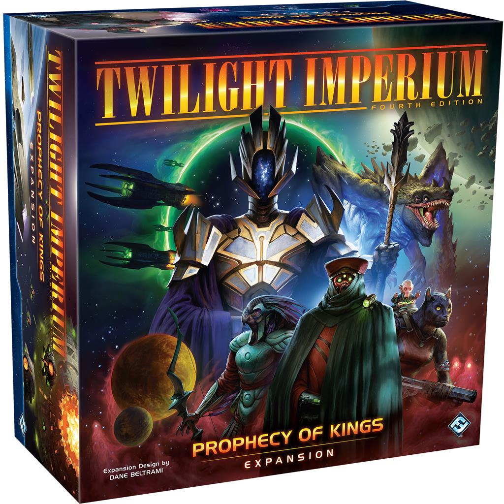 Twilight Imperium Fourth Edition | Gamers Paradise