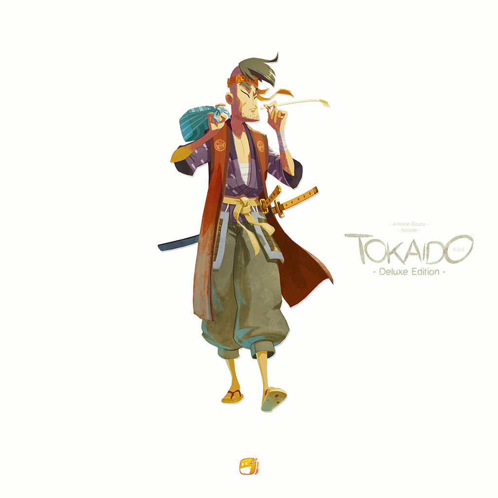 Tokaido | Gamers Paradise