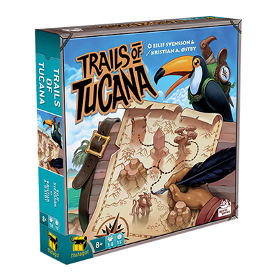 Trails of Tucana | Gamers Paradise