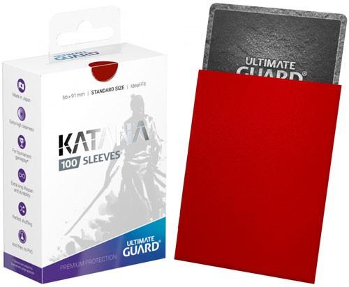 Katana Sleeves Standard 100ct | Gamers Paradise