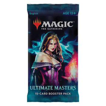 Ultimate Masters Booster | Gamers Paradise