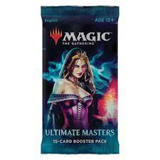 Ultimate Masters: Booster Pack | Gamers Paradise