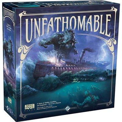 Unfathomable | Gamers Paradise