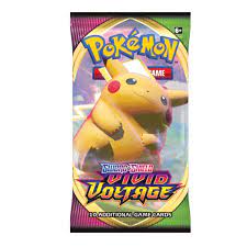 Vivid Voltage Booster Pack | Gamers Paradise