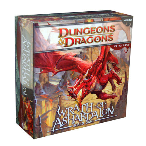 Dungeons and Dragons: Wrath of Ashardalon | Gamers Paradise