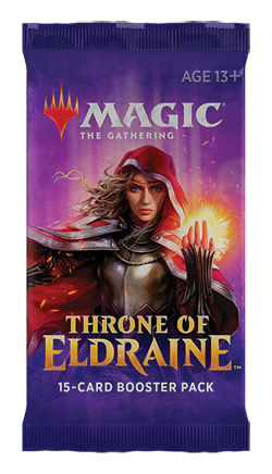 Throne of Eldraine Booster | Gamers Paradise