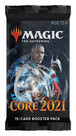 Core Set 2021: Draft Booster | Gamers Paradise