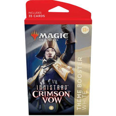 Innistrad: Crimson Vow Theme Booster | Gamers Paradise