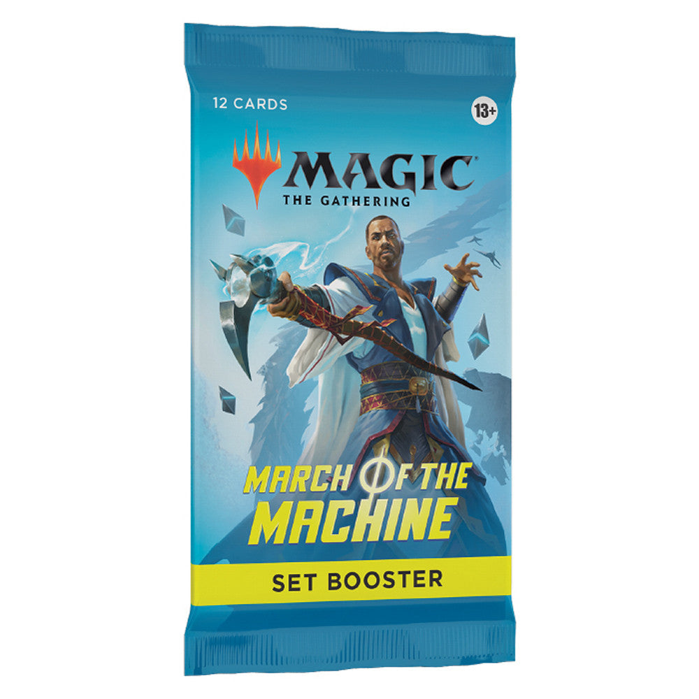 March of the Machine Set Booster | Gamers Paradise