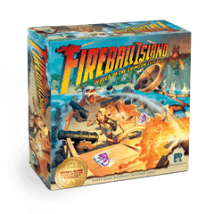 Fireball Island | Gamers Paradise