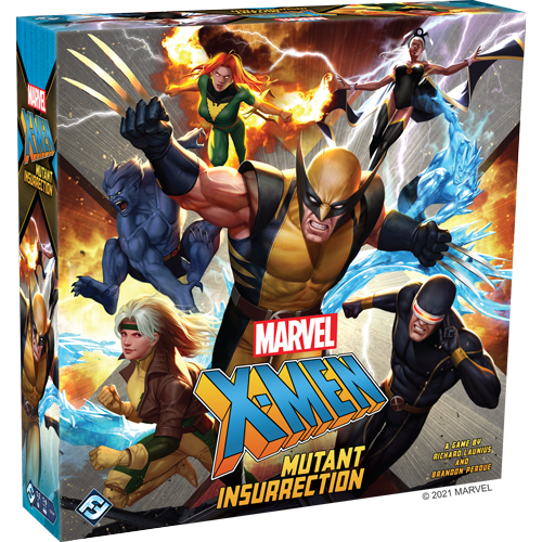 X-Men: Mutant Insurrection | Gamers Paradise