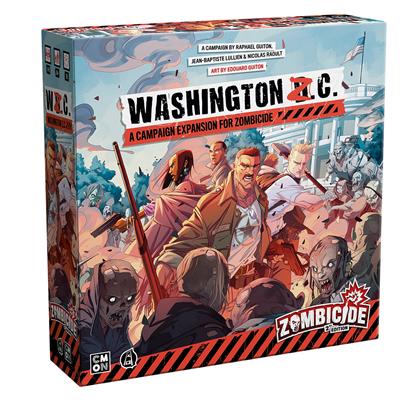 Zombicide: 2nd Edition | Gamers Paradise