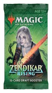 Zendikar Rising: Draft Booster | Gamers Paradise