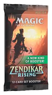 Zendikar Rising: Set Booster | Gamers Paradise