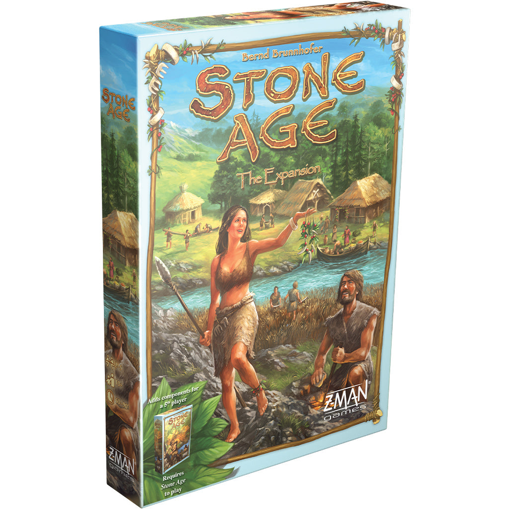 Stone Age | Gamers Paradise