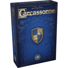 Carcassone 20th Anniversary Edition | Gamers Paradise